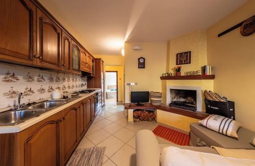Montemarano Apartment | La Casetta Di Gerani