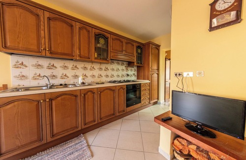 Montemarano Apartment | La Casetta Di Gerani