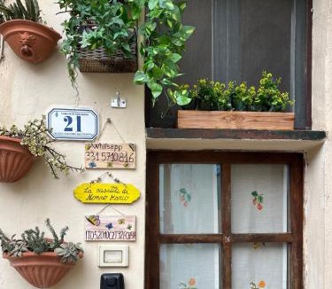 Chiusdino Apartment | La Casetta di Nonno Mario
