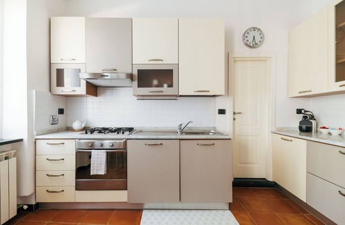 Quarto dei Mille Apartment | La Casetta di Quarto - Appartamento - wifi - 4 persone - Genova Quarto dei mille