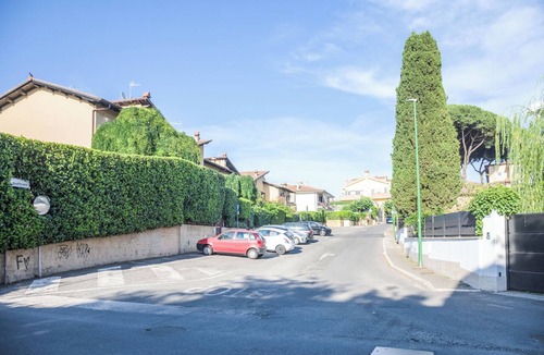 Grottaferrata Apartment | La Casetta
