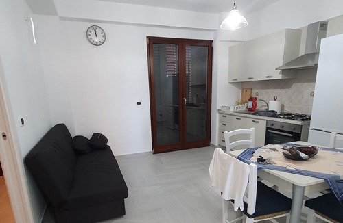 Palinuro House | La Casetta