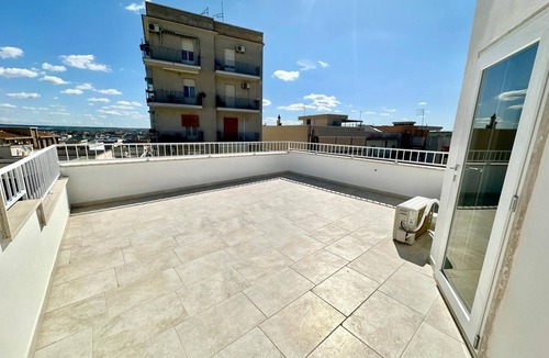 San Giorgio Ionico Apartment | La Casetta Di Mestu Peppu e Chiara - 8 Beds - 1st Floor