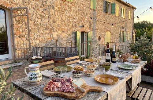 Verucchio Apartment | La chesa de Prit