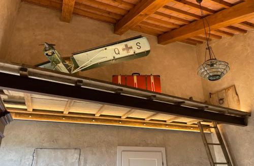 Verucchio Apartment | La chesa de Prit