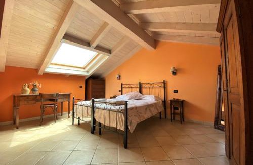 Castelletto di Momo Bed & Breakfast | La Chiocciola