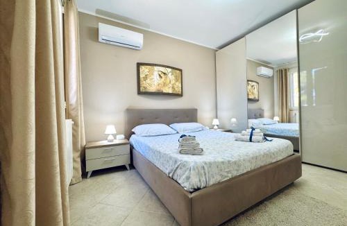 Villa Grazia di Carini Apartment | La Cinisara