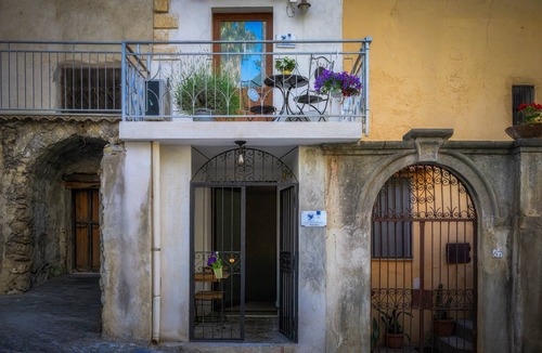 Belvedere Marittimo House | La Colombaia Bed and Rooms