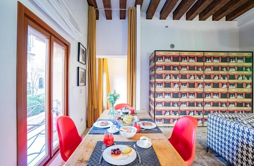San Marco Apartment | La Corte dei Cuoridoro 1 Charming Apartment in San Marco