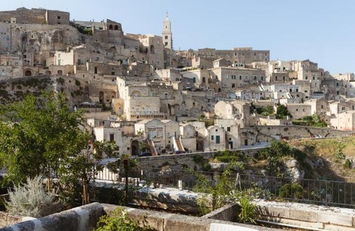 Sasso Caveoso Bed & Breakfast | La Corte Dei Pastori