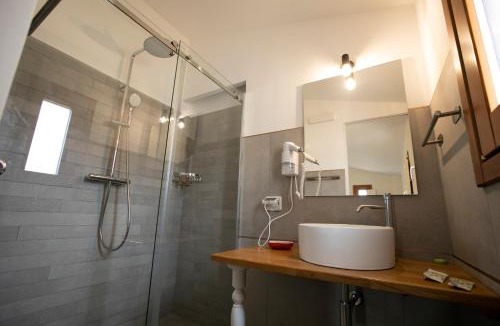 Brucanuova Hotel | La Corte del Sole