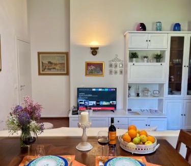 Vicopisano Apartment | La Corte di Caterina - Parco e Tranquillità