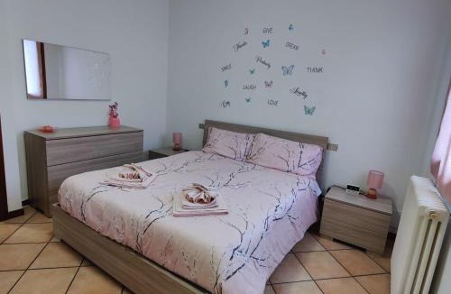 Lacchiarella House | La Corte di Cris