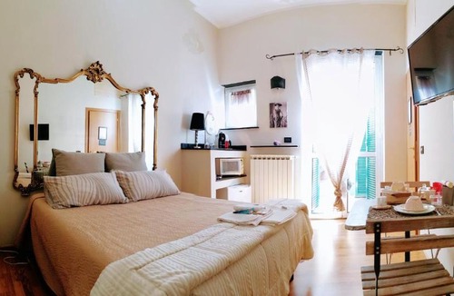 Sestri Ponente House | La Corte Room & Breakfast