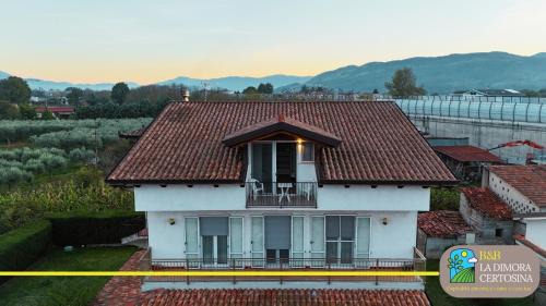 Padula House | La Dimora Certosina