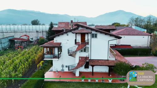 Padula House | La Dimora Certosina