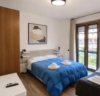 Rozzano Apartment | La Dimora dei Bravi