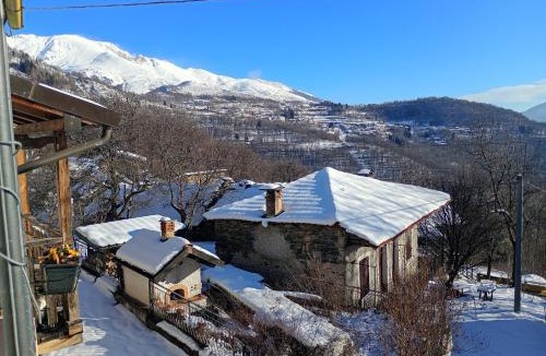 Ormea House | La dimora del castagno