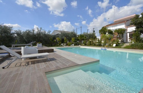 Chiaramonte Gulfi Villa | La Dimora di Artemide & Diana