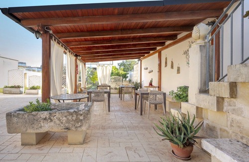 Melendugno Apartment | La Dimora di Marco – Exclusive Art Rooms in Salento