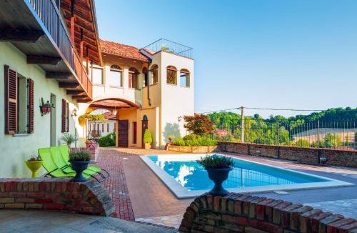 Frinco Apartment | La Dolce Vite