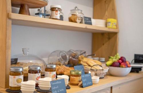 Saint-Pierre Bed & Breakfast | La Douce Pomme