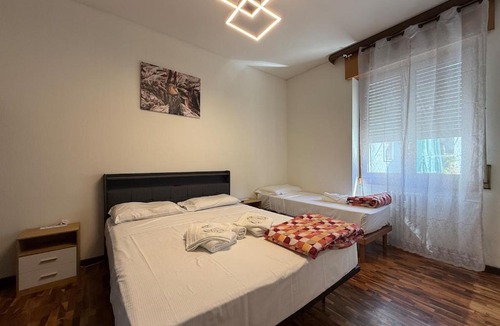 Ponte Seveso Apartment | La Fenice 10 minutes from the Central Station design week