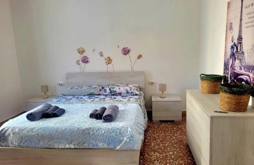 Santa Lucia House | La fleur