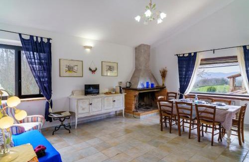 Sismano House | La Fortezza Alta