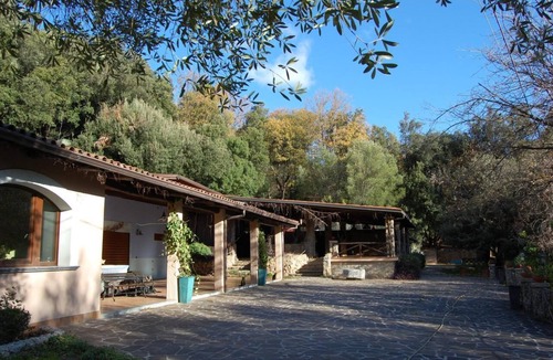 Scario House | La Francesca Sud Mobilehome Goccia for 4 persons