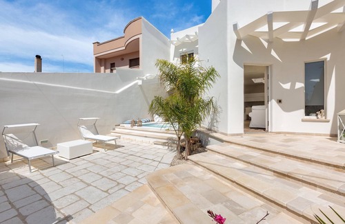 Maruggio Villa | La Giada by Perle di Puglia