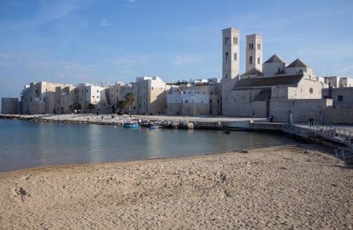 Molfetta House | La Grotta Paradiso