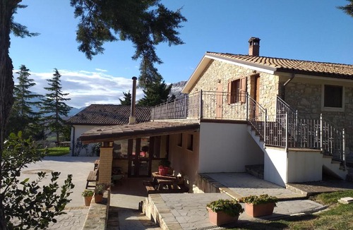Corvara House | La Lindera