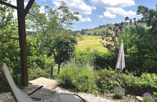 Cupramontana House | La Lucciola: lovingly restored farm in a secluded location