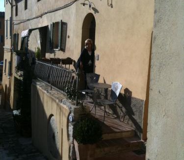 Cetona House | La Macina