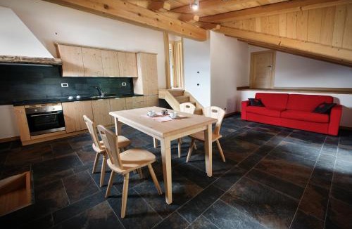 Paluzza Apartment | La Marmote Albergo Diffuso di Paluzza Ronc
