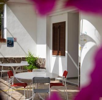 Marina di Pisciotta Bed & Breakfast | La Meriggia B&B