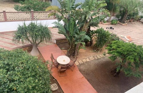 Marsala Villa | La Mimosa Bio island of Mothia FREE WI-FI FREE PARKING