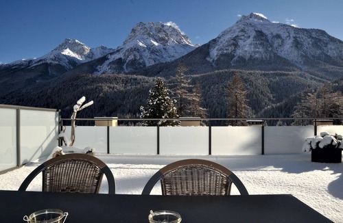 Engadin Scoul Apartment | La Perla A1 - Scuol