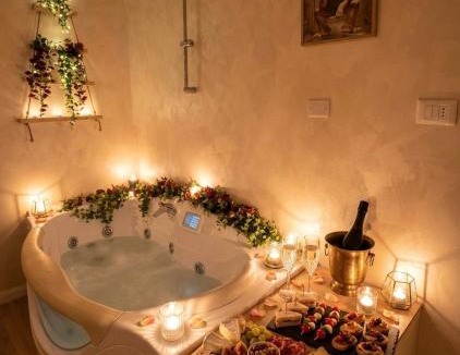 Rome Apartment | La Perla Barocca relax 10 minutes from the center