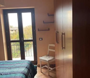 Castel del Giudice Apartment | La Piccola Stella