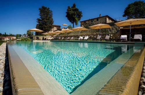 Montefioralle Hotel | La Pietra Del Cabreo