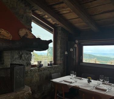 Mernico House | La planina