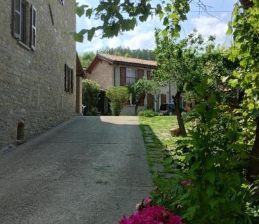 Ponte Nizza House | La Pomella
