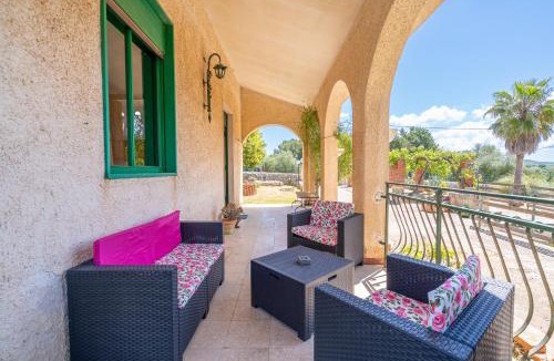 Noto Villa | La quiete della campagna