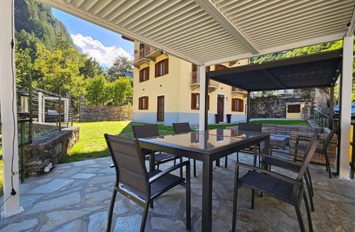 Balme Apartment | La Ràndula