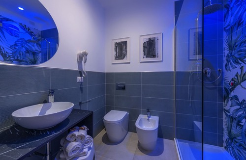 Belvedere Marittimo Bed & Breakfast | La Risacca Relais