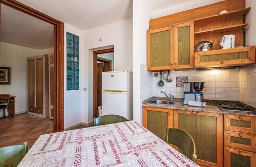San Feliciano Apartment | La Rocca by Interhome