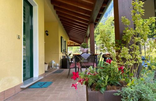 Valtellina Apartment | La Rosa Home