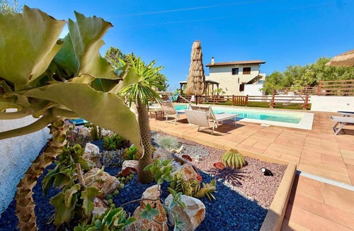 Sciacca Apartment | La Rosa Rossa